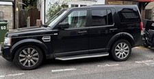 Spares or Repairs - Land Rover Discovery 4 HSE SdV6  - Viewings poss.