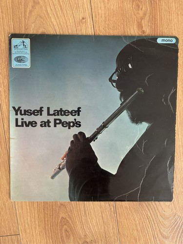 Yusef lateef live pep s - lateef,