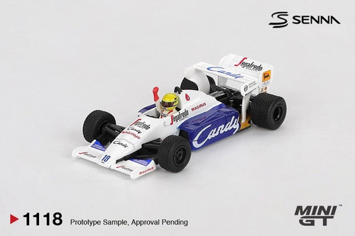 Mini toleman tg184 19 - gt,