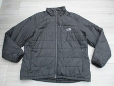 The North Face Mens Redpoint Primaloft Jacket XL Black Zip In Compatible