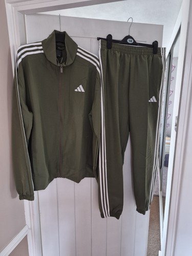 Men basic stripes - men's, woven