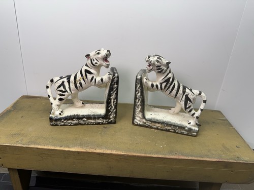 Vtg japan white tiger - japan,