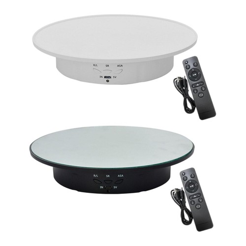 Electric rotating display - electric,