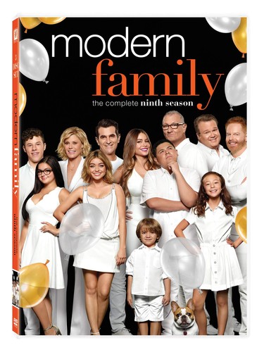 Modern family season - 9, (dvd)