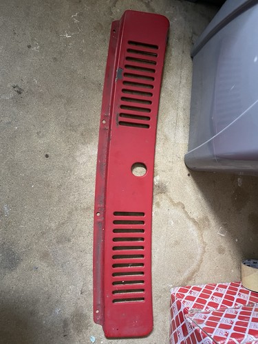 Nissan micra k10 - micra, panel
