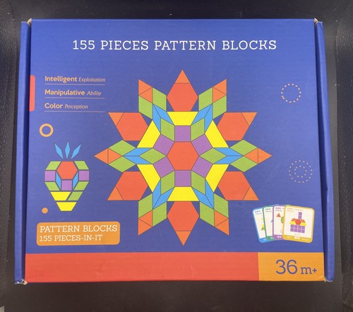 Gemem educational blocks - educational, 155
