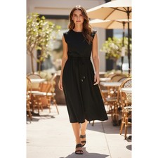 Ann Taylor Petite Black Ponte