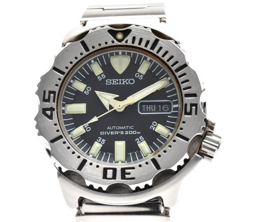Near mint seiko black - seiko,