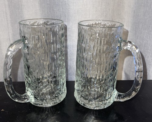 Pair vintage ravenhead - vintage,