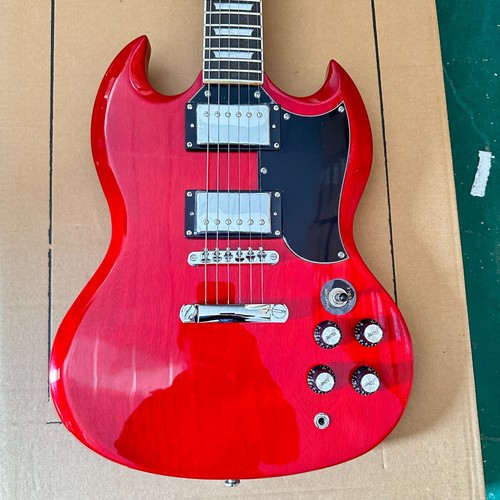 Standard cherry red - sg,