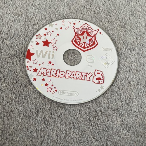 Mario party nintendo wii - mario,