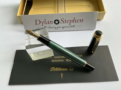 Pelikan 400 green and - 400,