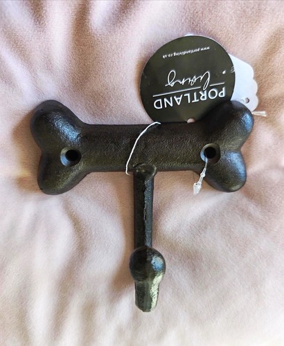 Dog cast iron - dog,