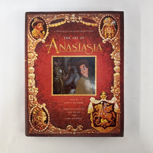 The art anastasia harvey - art, by