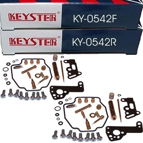 Carburetor repair kit - carburetor, front