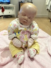 New Born Reborn Baby Doll with