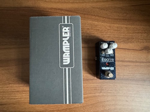 Wampler mini ego - ego, compact