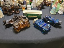 Vintage Avon Cologne Bottles