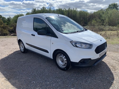 2020 ford transit courier - 2020, 1.5
