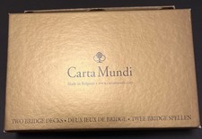 Carta Mundi Vintage Queen’s Golden Jubilee Playing Cards