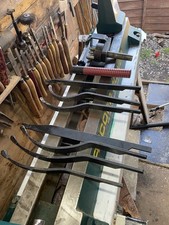 Mcnaughton Bowl Coring System Complete Set Woodturning Tools Woodturning Chisels