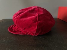 Ladies Vintage 1970s Red