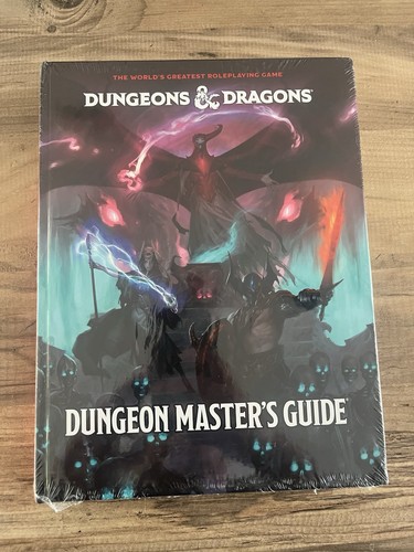 Dungeon master guide 2024 - dungeon, master’s