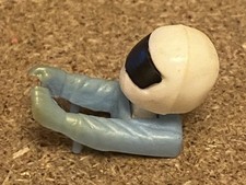 Scalextric old F1 white head +