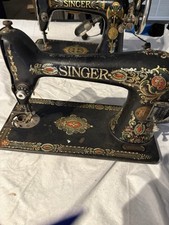 SINGER 1905 Model 66 Sewing
