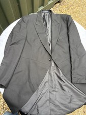 Magee  Pure WOOL MORNING COAT