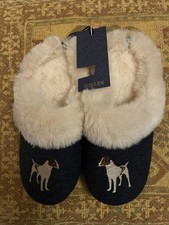🌟Joules Slippers Luxe