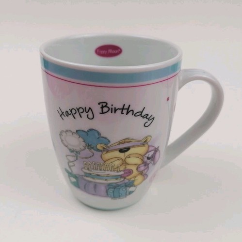 Fizzy moon bear happy - happy, birthday