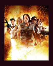 Machette Kills (2013) Danny