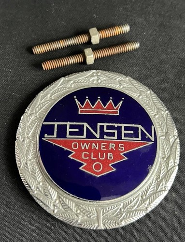 Jensen owners club vintage - jensen,