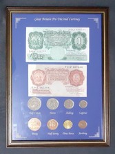 Framed Great Britain