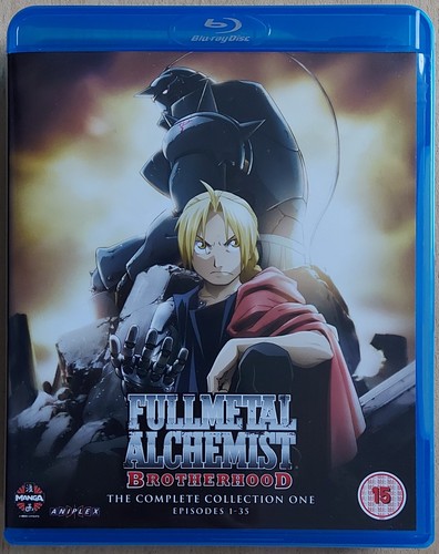 Fullmetal alchemist - fullmetal,