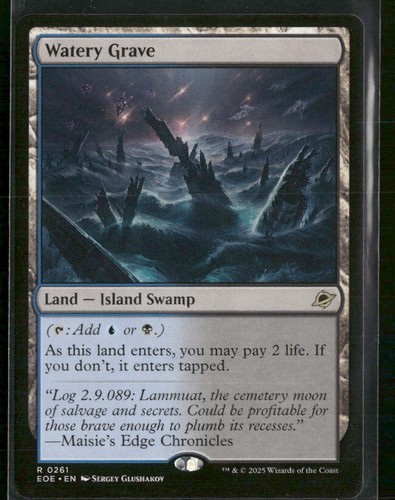 Edge eternities watery - edge,