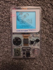 Nintendo Gameboy Light Famitsu