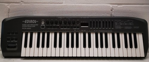 Edirol midi keyboard - midi,
