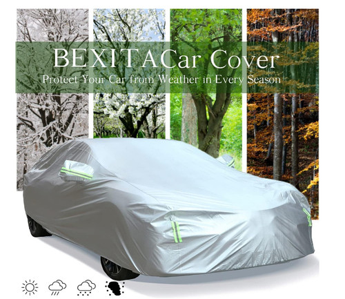 Car covers waterproof outdoor