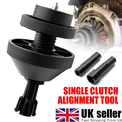 Universal clutch alignment - clutch,