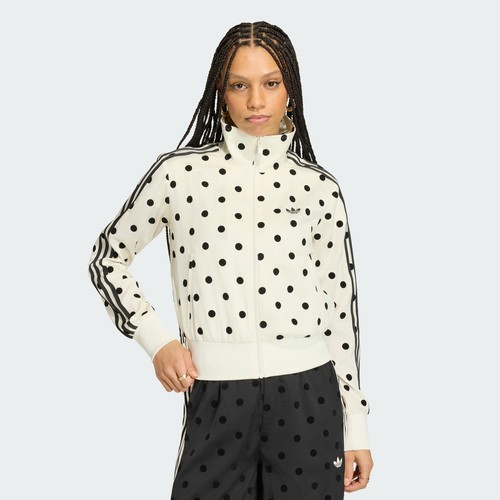 Adidas women satin - satin, dots