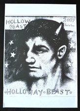 Paul Le Chien Hand Signed +