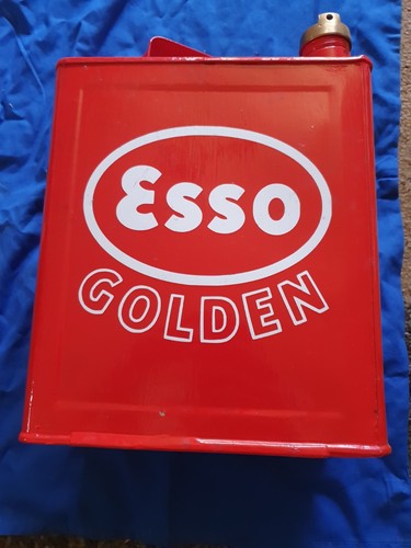 Esso petrol - esso,