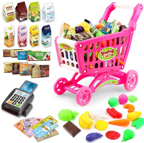 Deao kids shopping cart - kids,