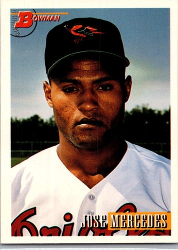 Jose mercedes 309 - #309, bowman