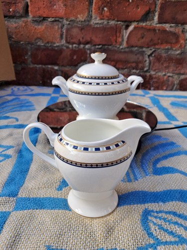 Vintage fine bone china milk - ,