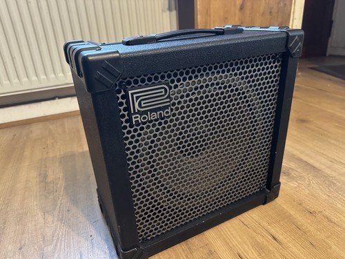 Roland cube guitar - roland,