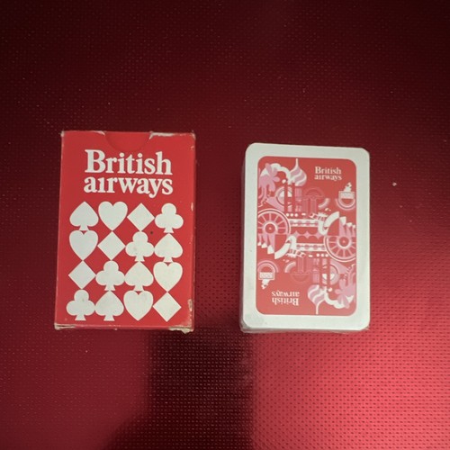 Vintage british airways - vintage,