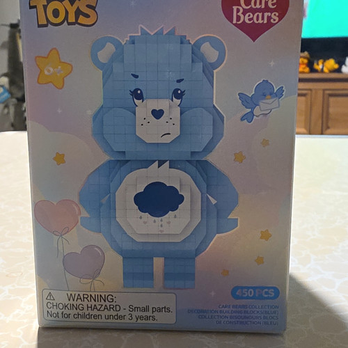 Care bears collection - care,